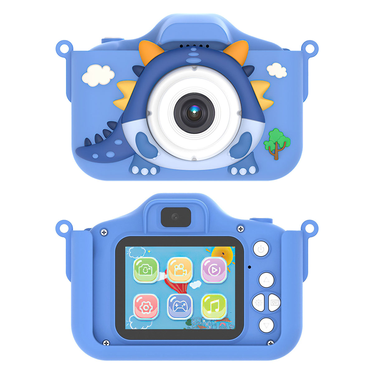 Kids Dinosaur 48Megapixel Camera  iMounTEK Dinosaur Kids Camera B