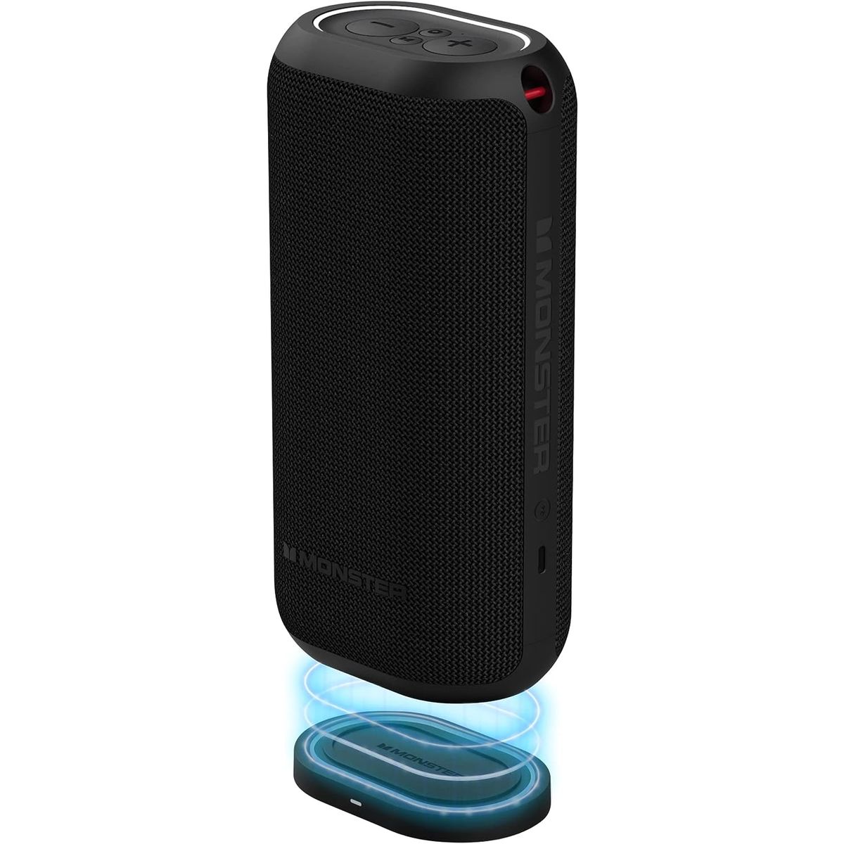 Monster DNA MAX Portable Bluetooth Speaker   2MNBD1116B9L2   50831VRP