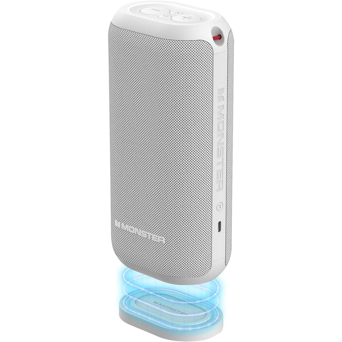 Monster DNA MAX Portable Bluetooth Speaker   2MNBD1116W9L2