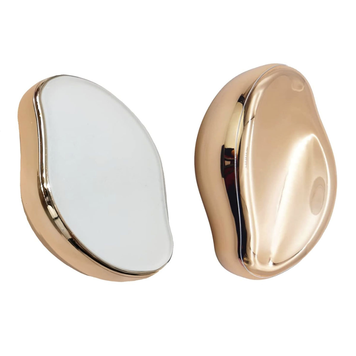 Painless Crystal Hair Eraser for Women - Gold