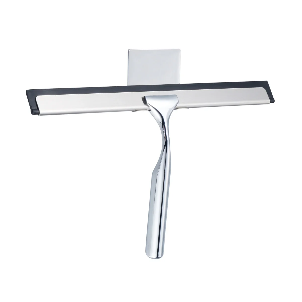 10Inch Stainless Steel Squeegee 2Pack  Silver