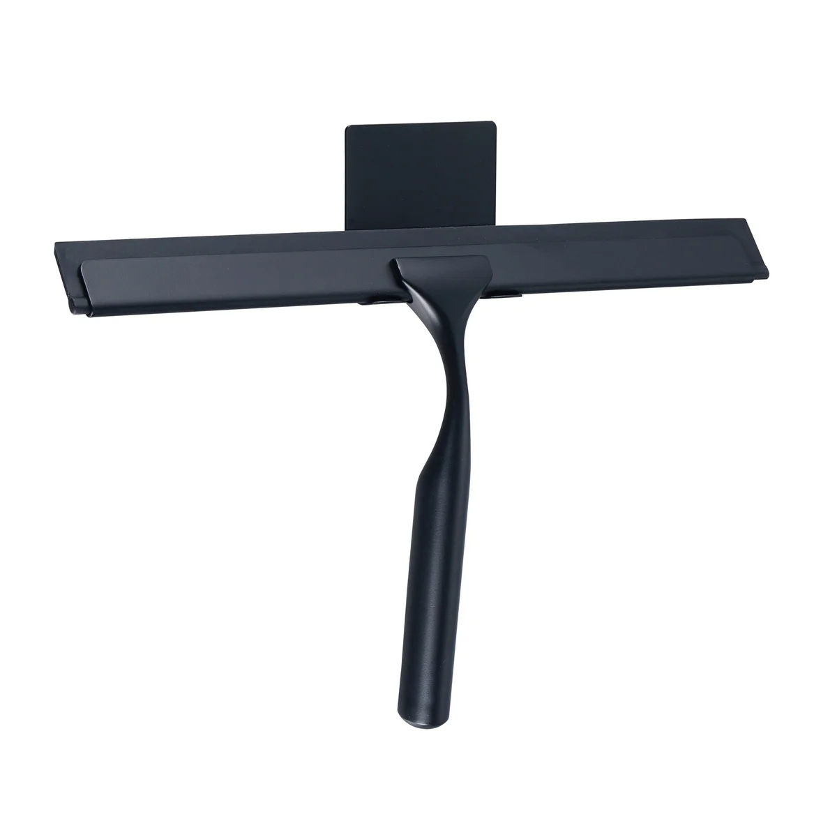 10Inch Stainless Steel Squeegee 2Pack  Matte Black