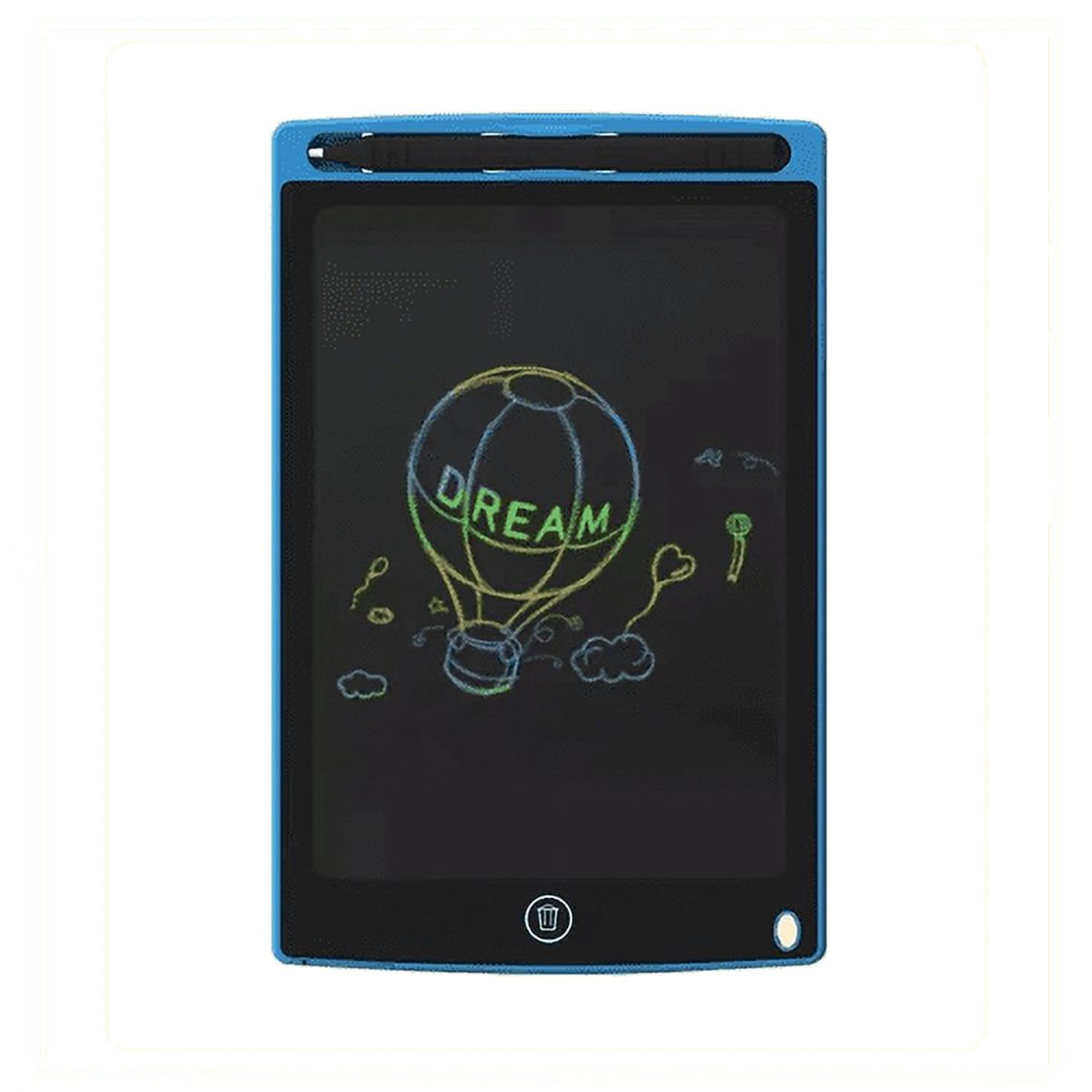 Kids' 10.5-Inch LCD Writing Tablet (1 or 2-Pack) - LCD Writing Tablet Blue