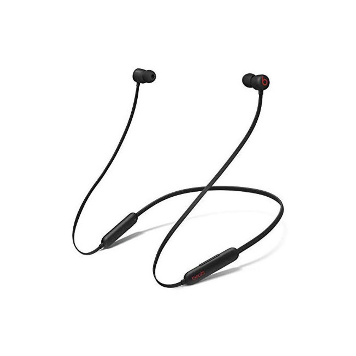 Beats Flex Wireless Earphones Black Beats Flex Wireless Earphones Black