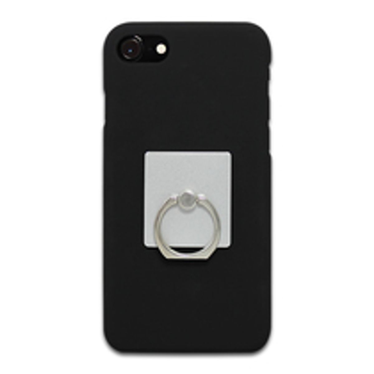 360° Rotating Ring Finger Holder for Smartphones – Ring Stand SILVER – untilgone.com