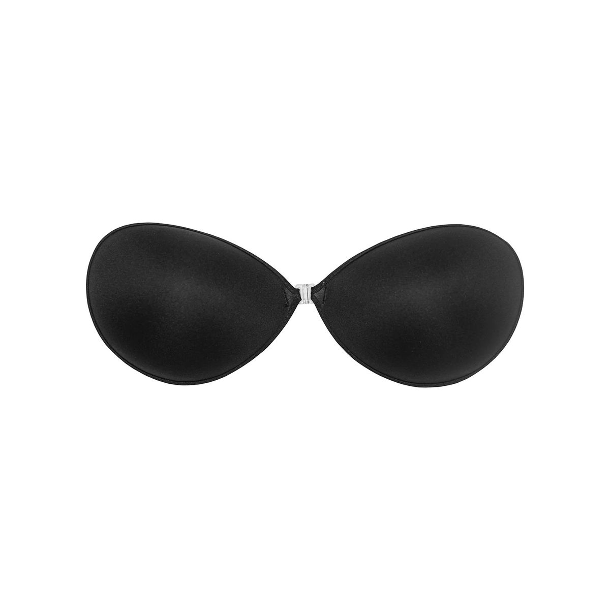Nucomfort Ultra-Light Adhesive Backless Bra - Nucomfort Adhesive Backless Bra, A Cup (