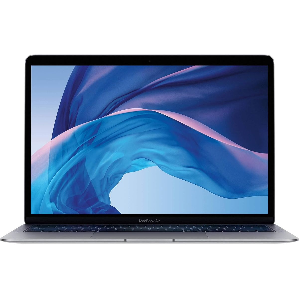 Apple MacBook Air 160GHz Intel i5 8GB RAM 256GB SSD 2019 Release  8RAM256GB  SPACE GRAY