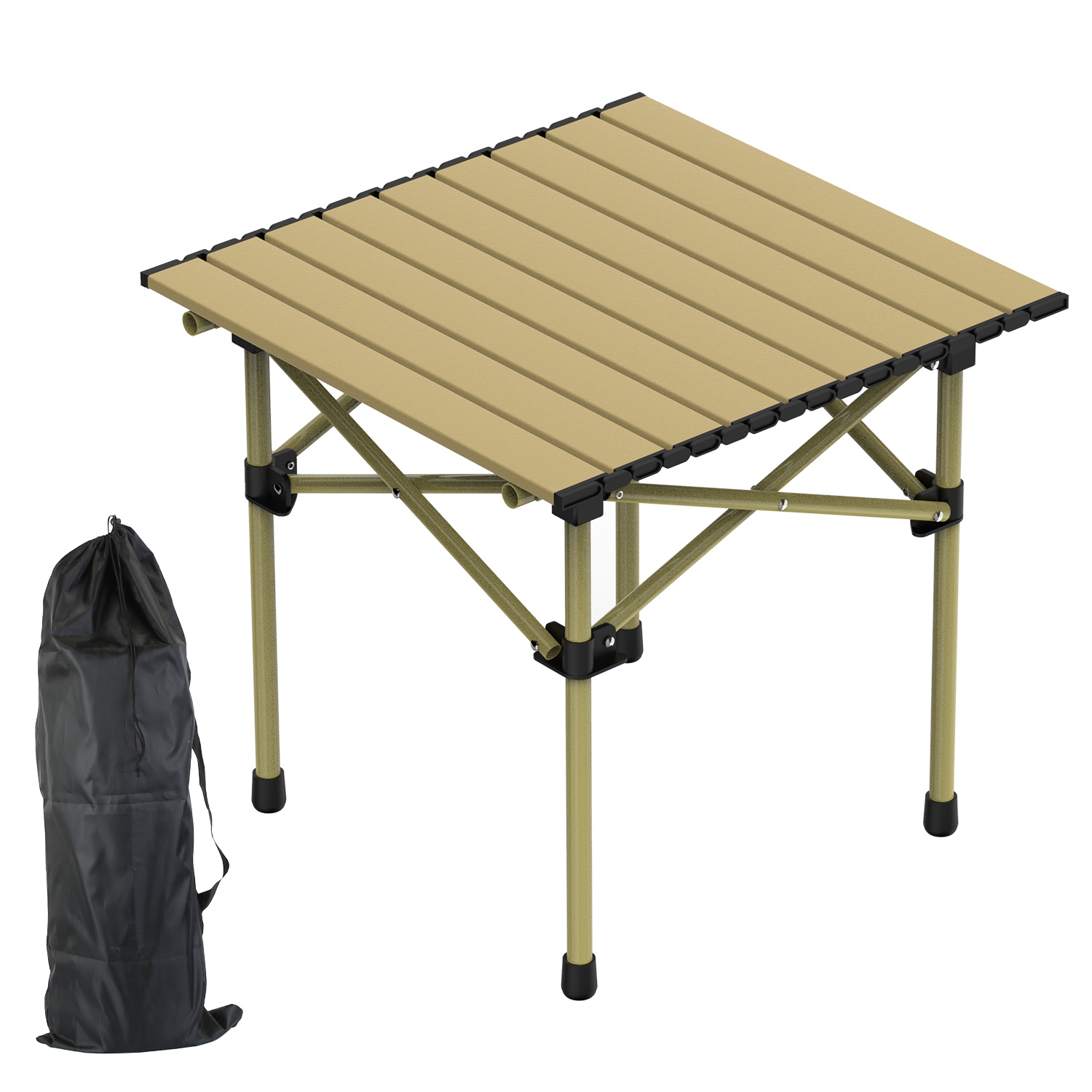 Foldable Camping Table (2 Sizes) - LakeForest Foldable Camping Table Small