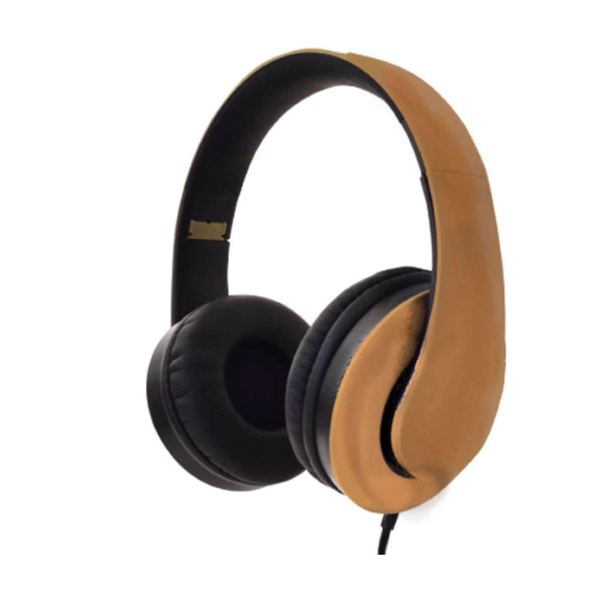 Digital Basics Sonic Maestro DJStyle Wired Headphones  DB Sonic Maestro Headphones Brown