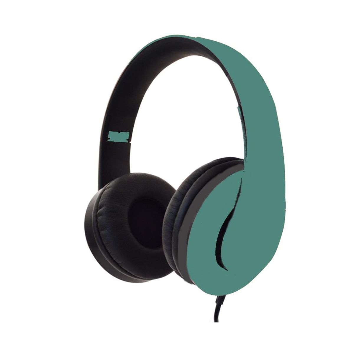 Digital Basics Sonic Maestro DJStyle Wired Headphones  DB Sonic Maestro Headphones ForestGreen