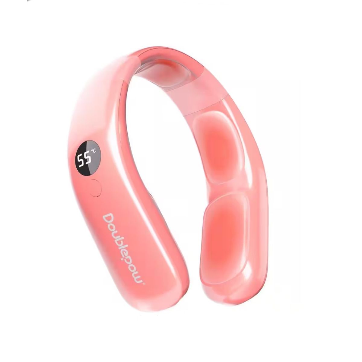 10000mah Rechargeable Neck Warmer 3 Colors  Pink