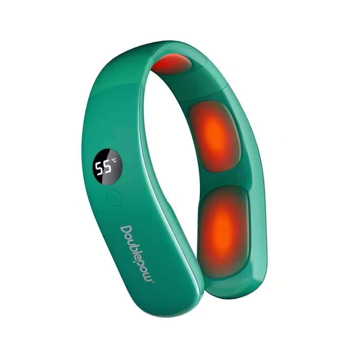 10000mah Rechargeable Neck Warmer 3 Colors  Green