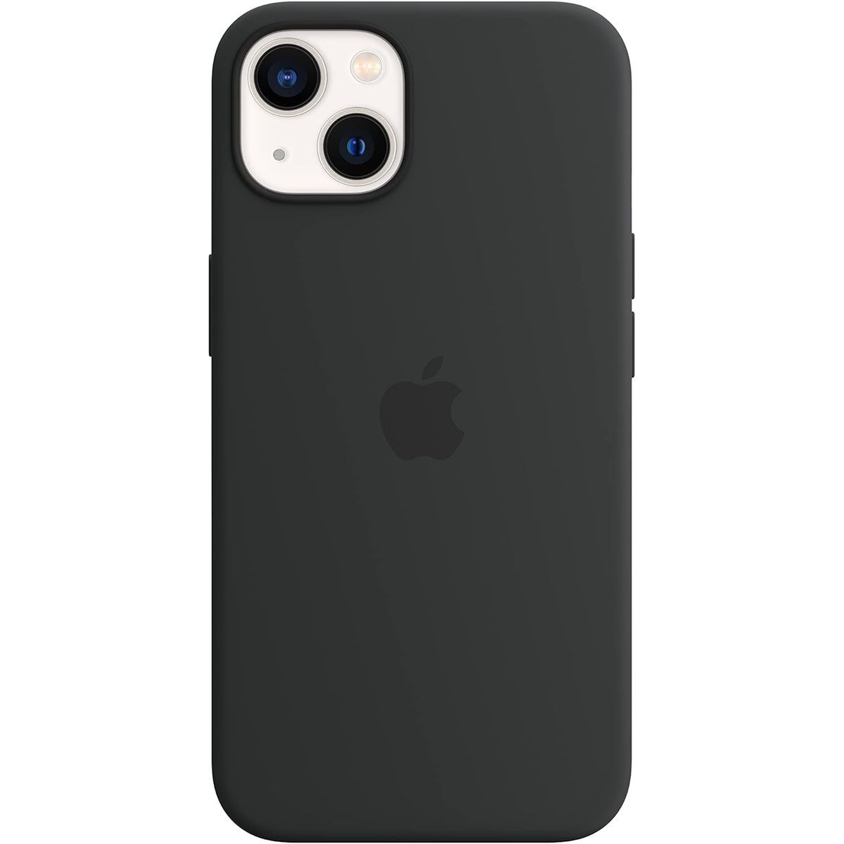 Apple iPhone 13 Silicone Case with  MagSafe - Midnight