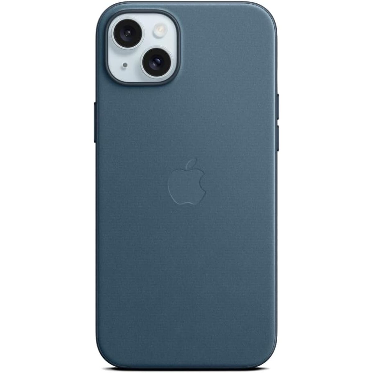 Apple iPhone 15 Plus - MagSafe FineWoven Case - Pacific Blue