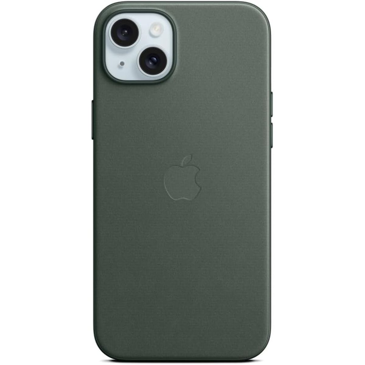 Apple iPhone 15 Plus - MagSafe FineWoven Case - Evergreen