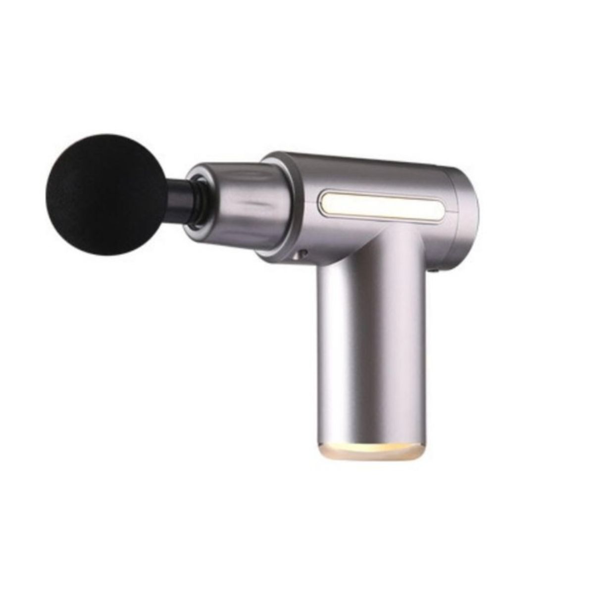 Deep Tissue Muscle Massage Gun - Grey
