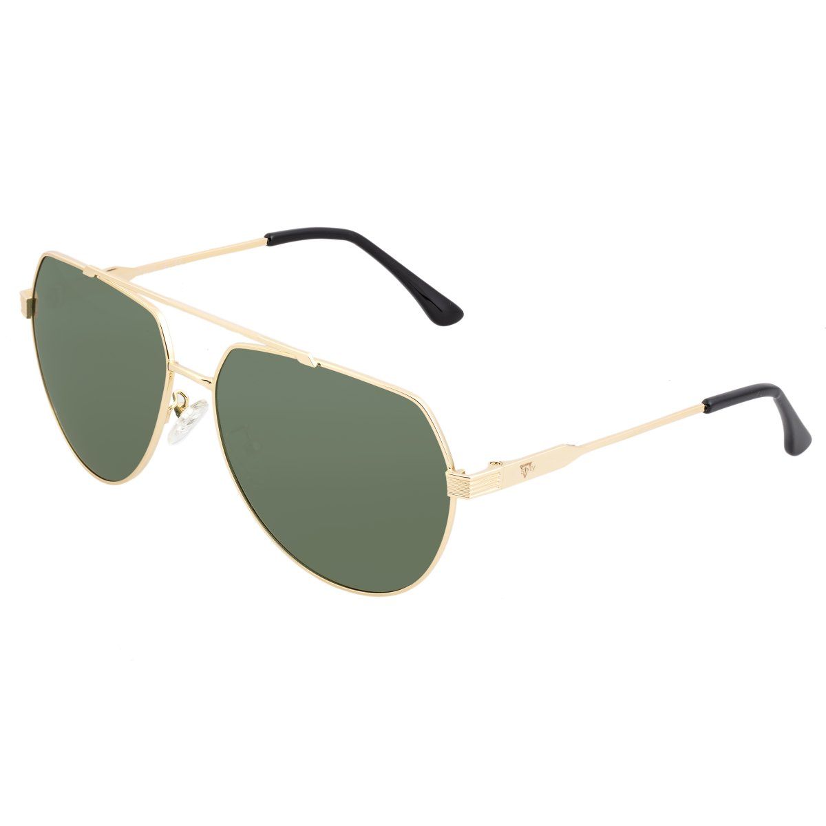 Sixty One Assorted Unisex Polarized Sunglasses   Costa GoldBlack