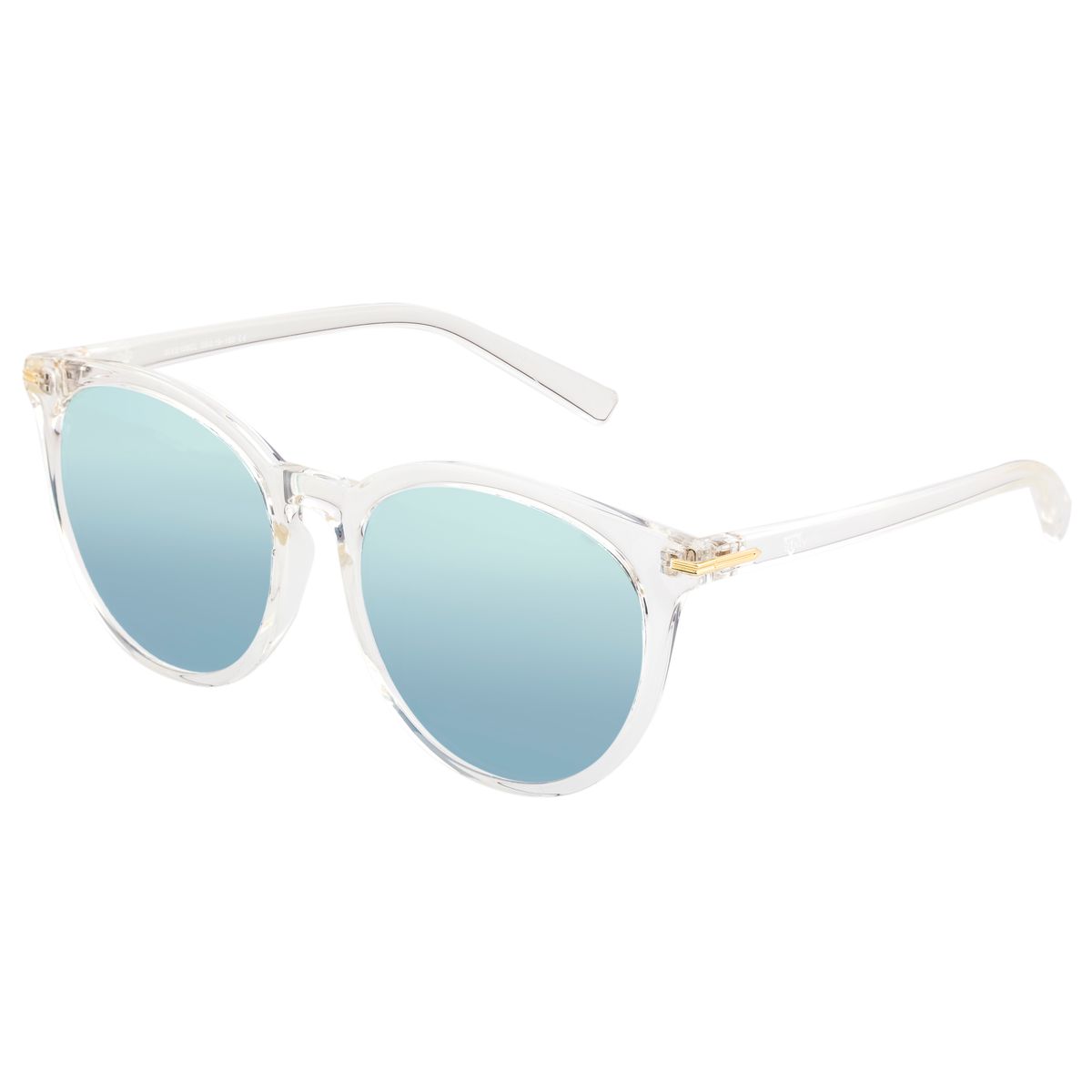 Sixty One Assorted Unisex Polarized Sunglasses   Palawan ClearSilver
