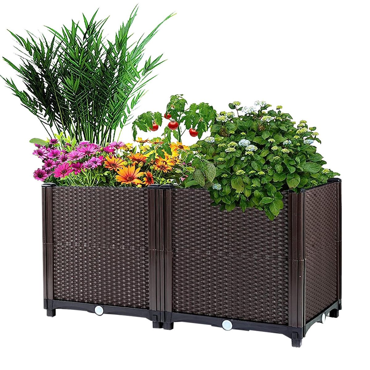 iMounTEK Raised Garden Bed - iMounTEK Raised Garden Bed Large