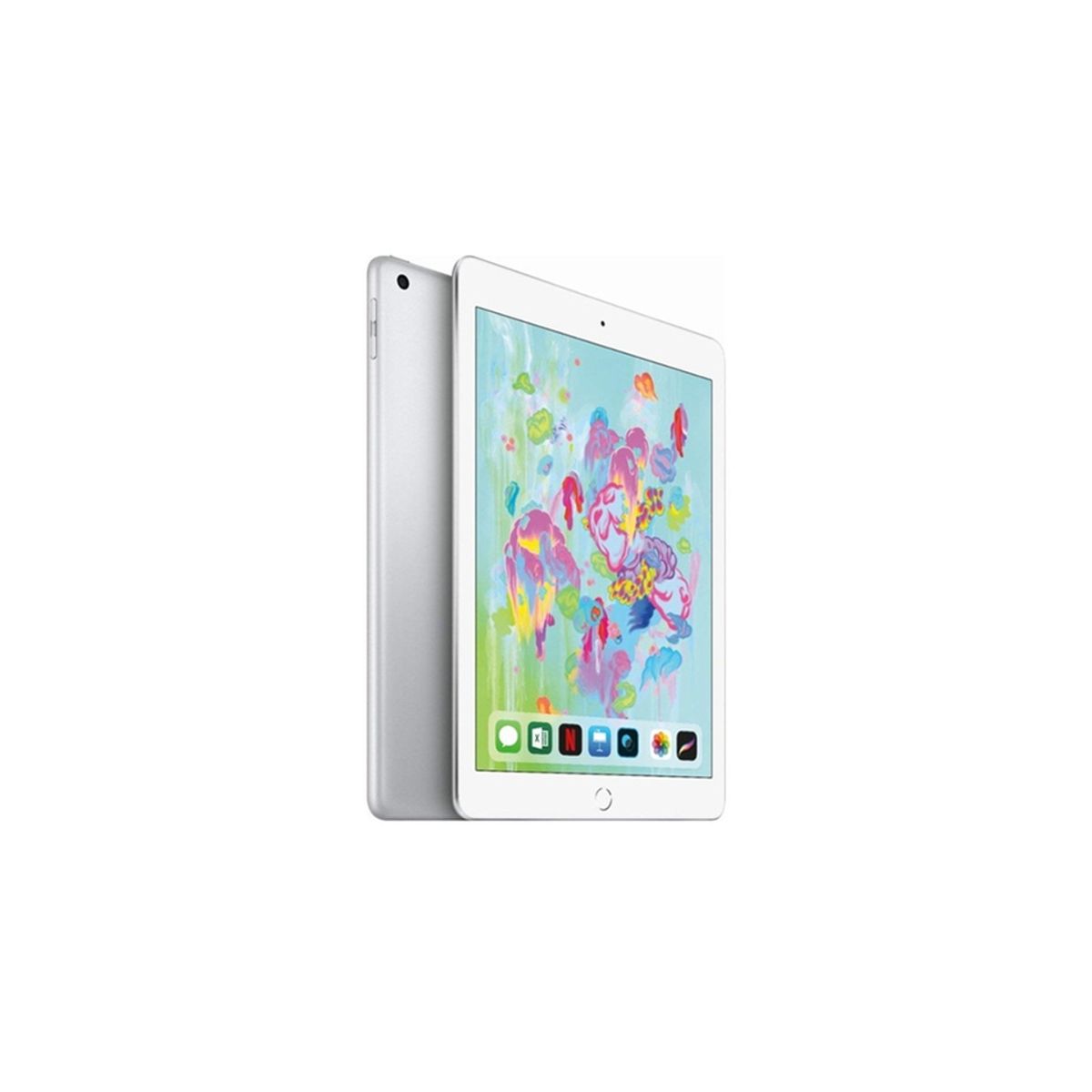 Apple 97 iPad 6th Gen 32GB WiFi  32GB  SILVER WIFI