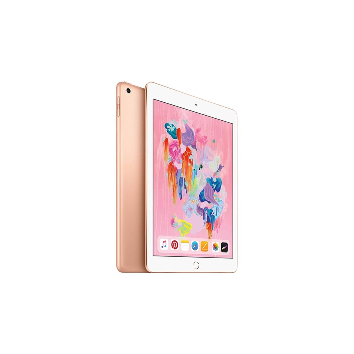 Apple 97 iPad 6th Gen 32GB WiFi  32GB  GOLD  WIFI
