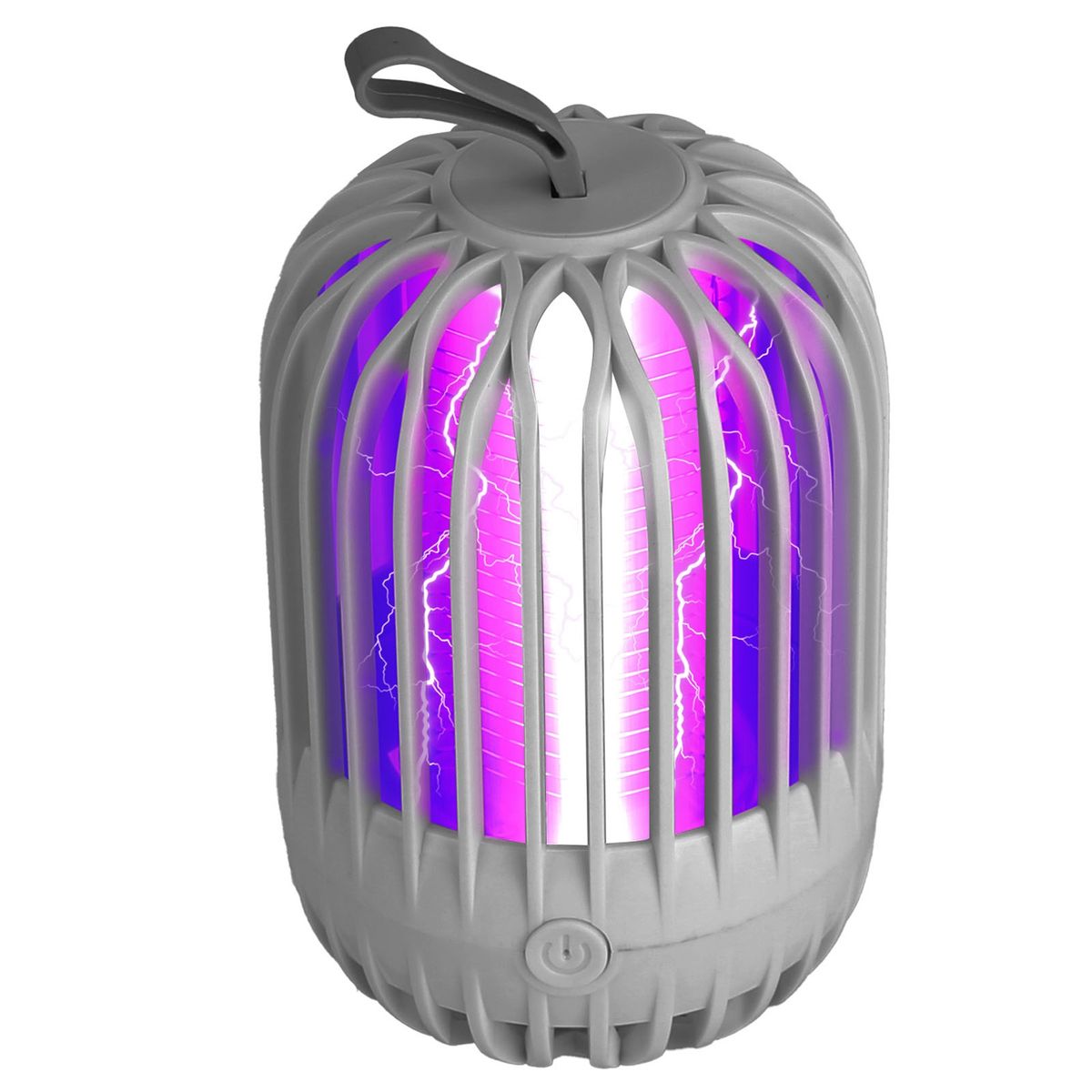 Electric Mosquito Zapper  iMounTEK Electric Mosquito Zapper GRY