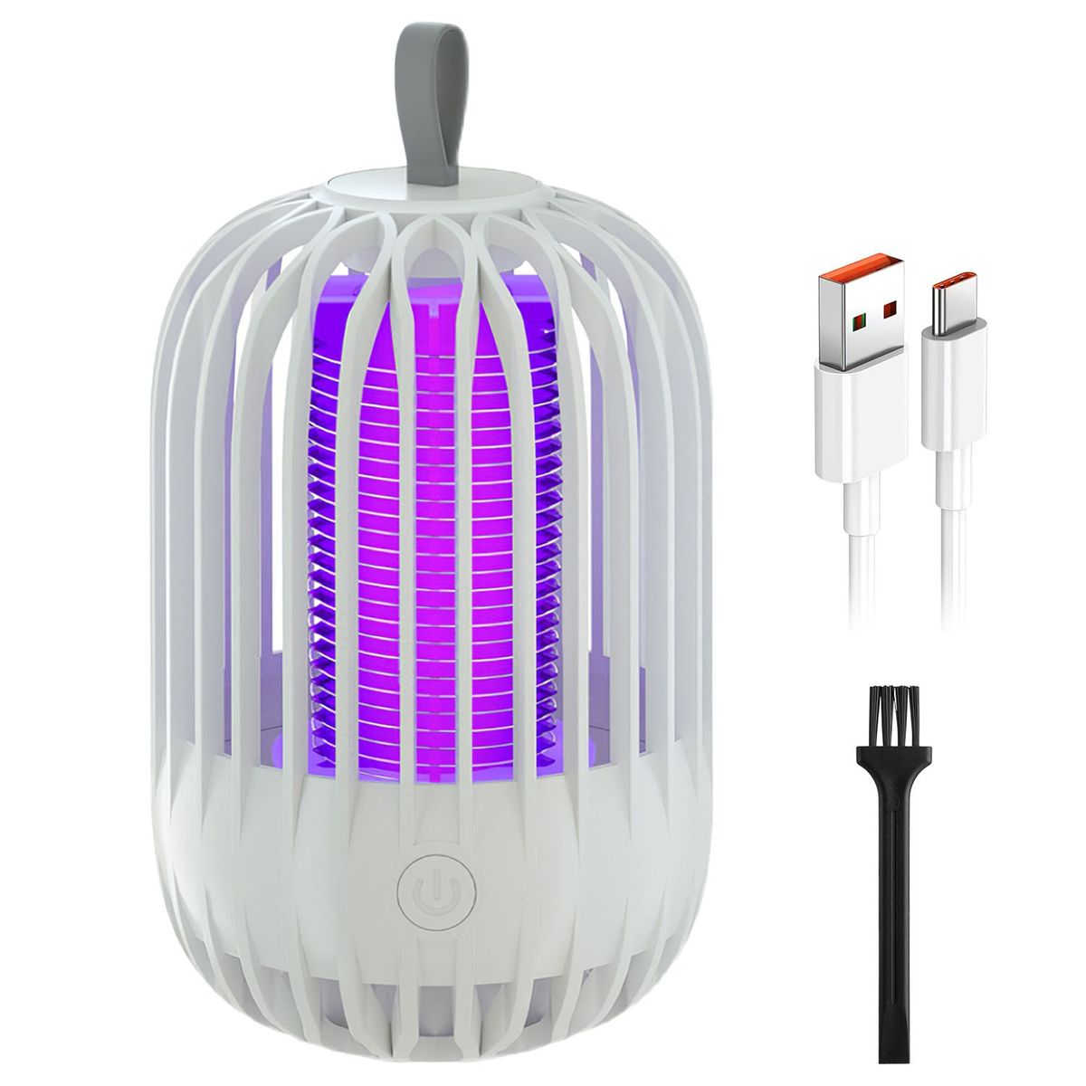 Electric Mosquito Zapper  iMounTEK Electric Mosquito Zapper WHT