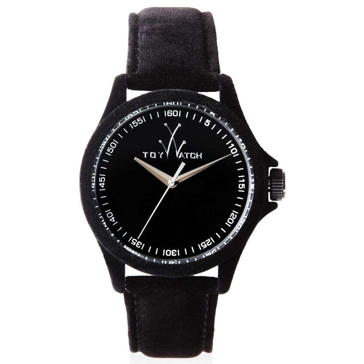 Toy Watch Womens Sartorial Dial Watch  Black