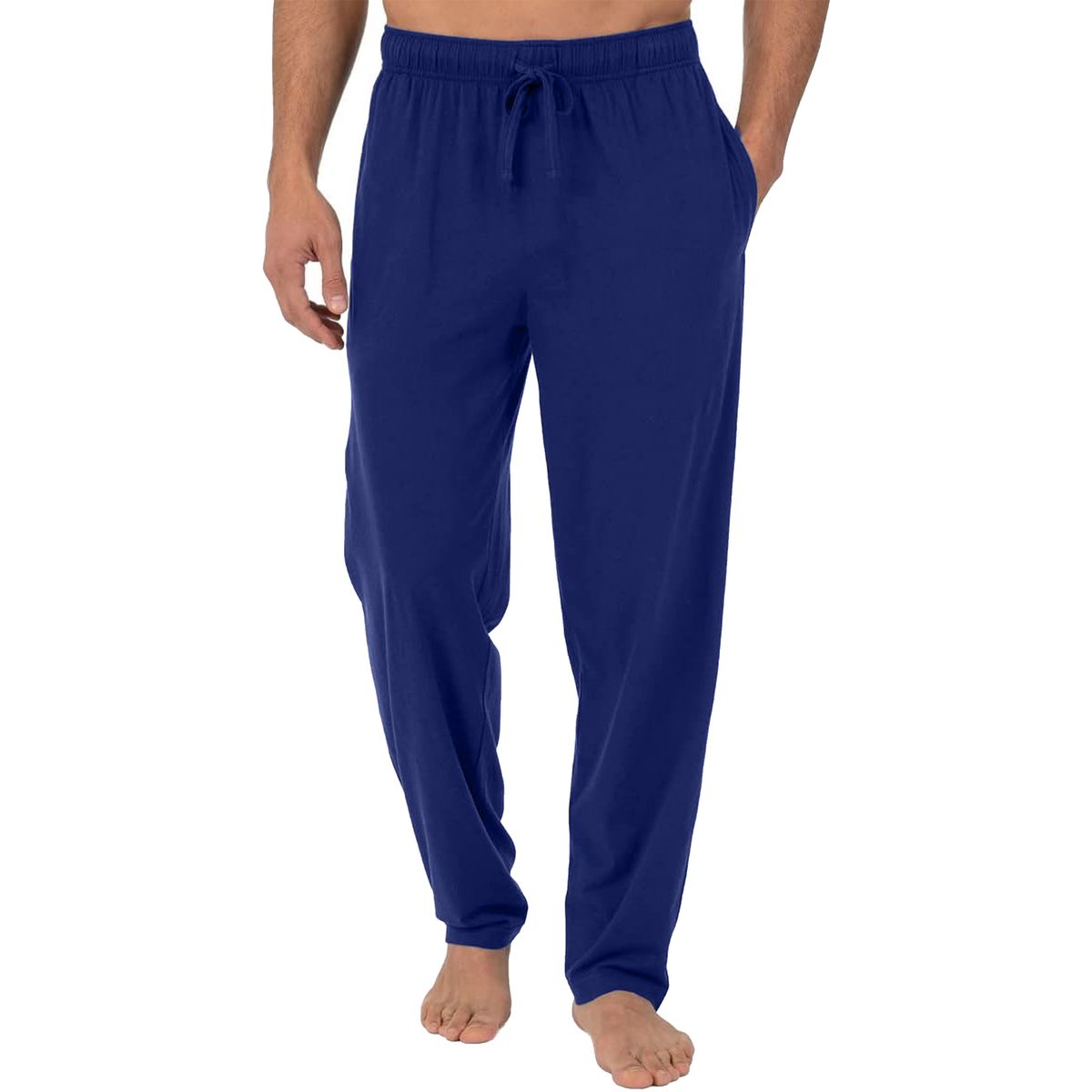 Men's Classic Lounge Pajama Pants (1- or 3-Pack) - MLPJ-700 - NV-M