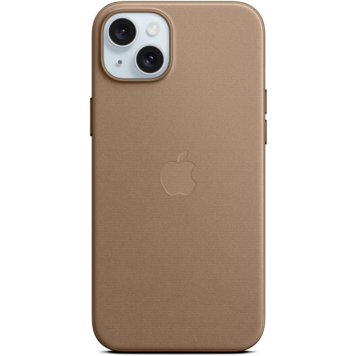 Apple iPhone 15 Plus - MagSafe FineWoven Case - Taupe