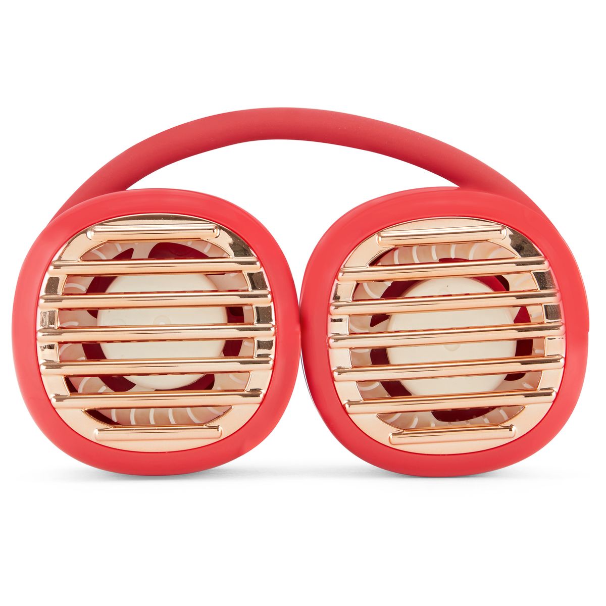 Infini Breeze Hanging Neck Fan - Red