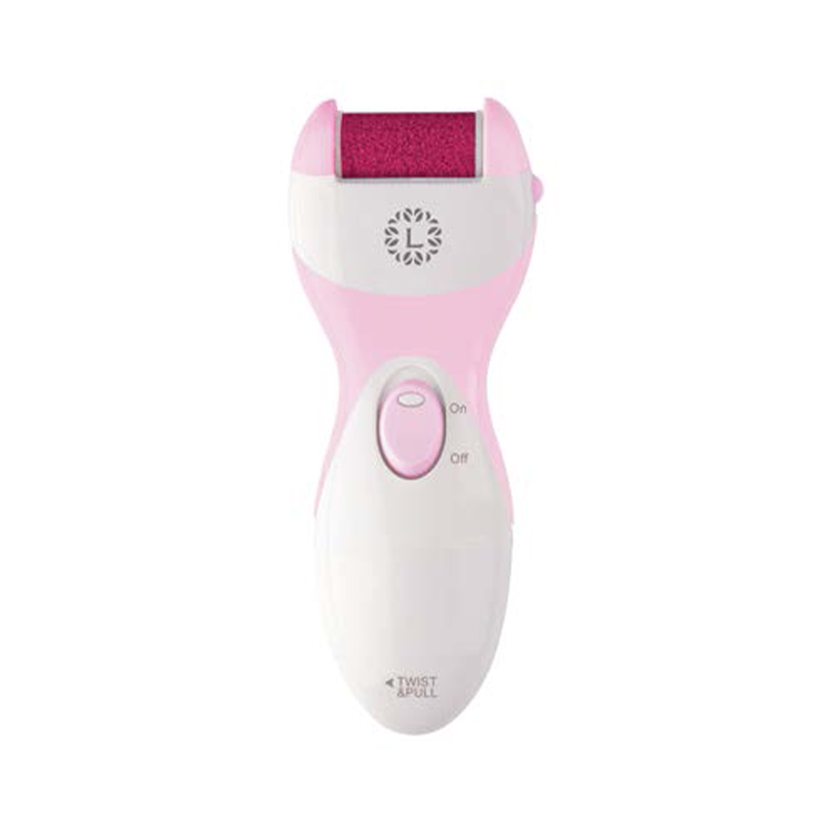 Lomi Smooth Heels Foot Care Bundle - Lomi Smooth Heels X PINK