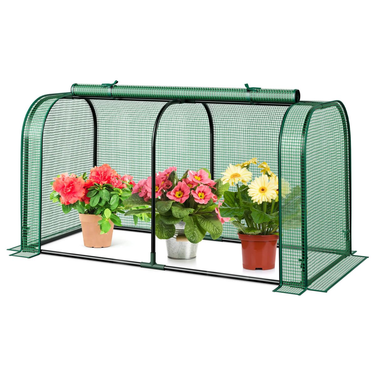 Portable Outdoor Mini Greenhouse   Mini Greenhouse Green