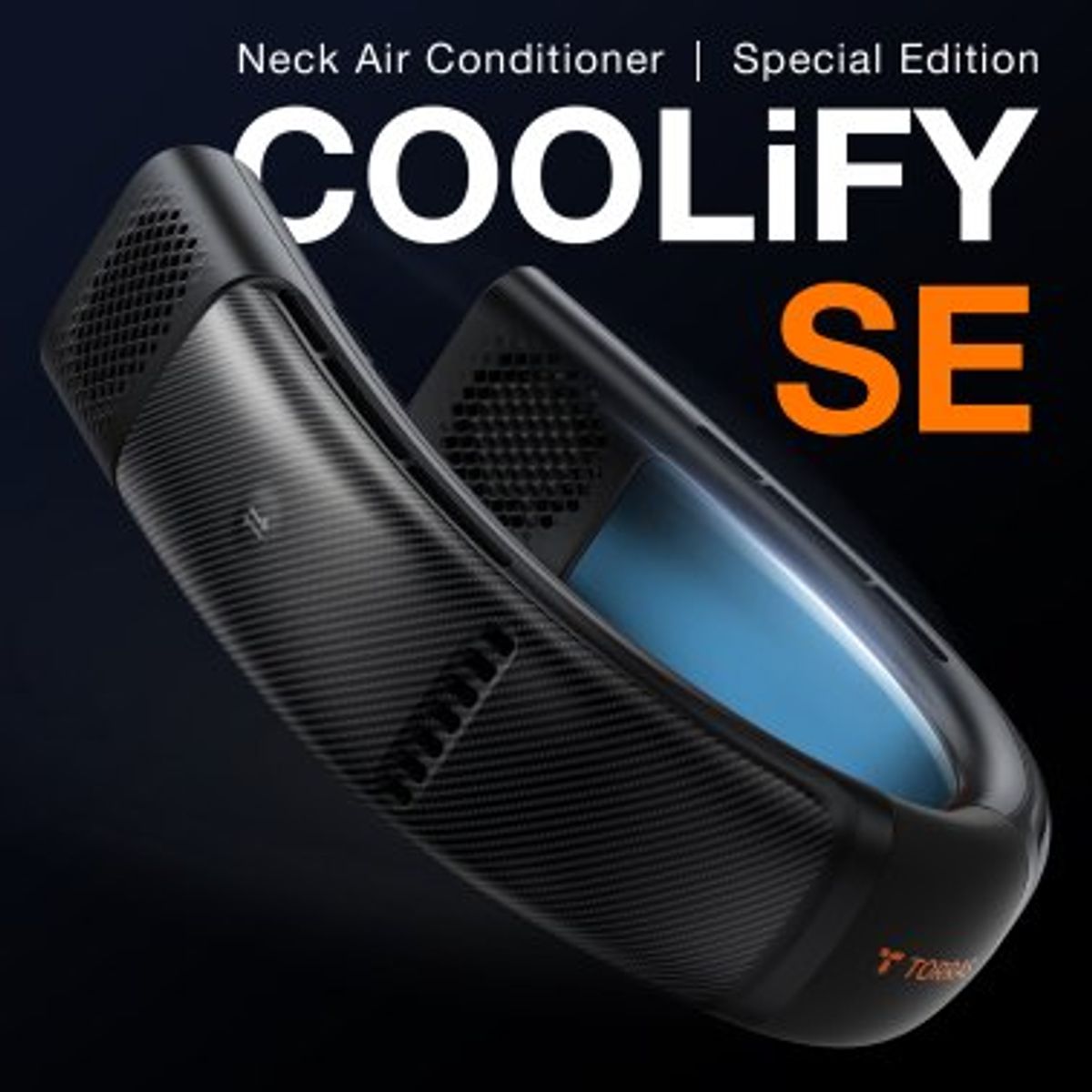Torras Coolify Air Neck Fan Collection - SE Wearable
