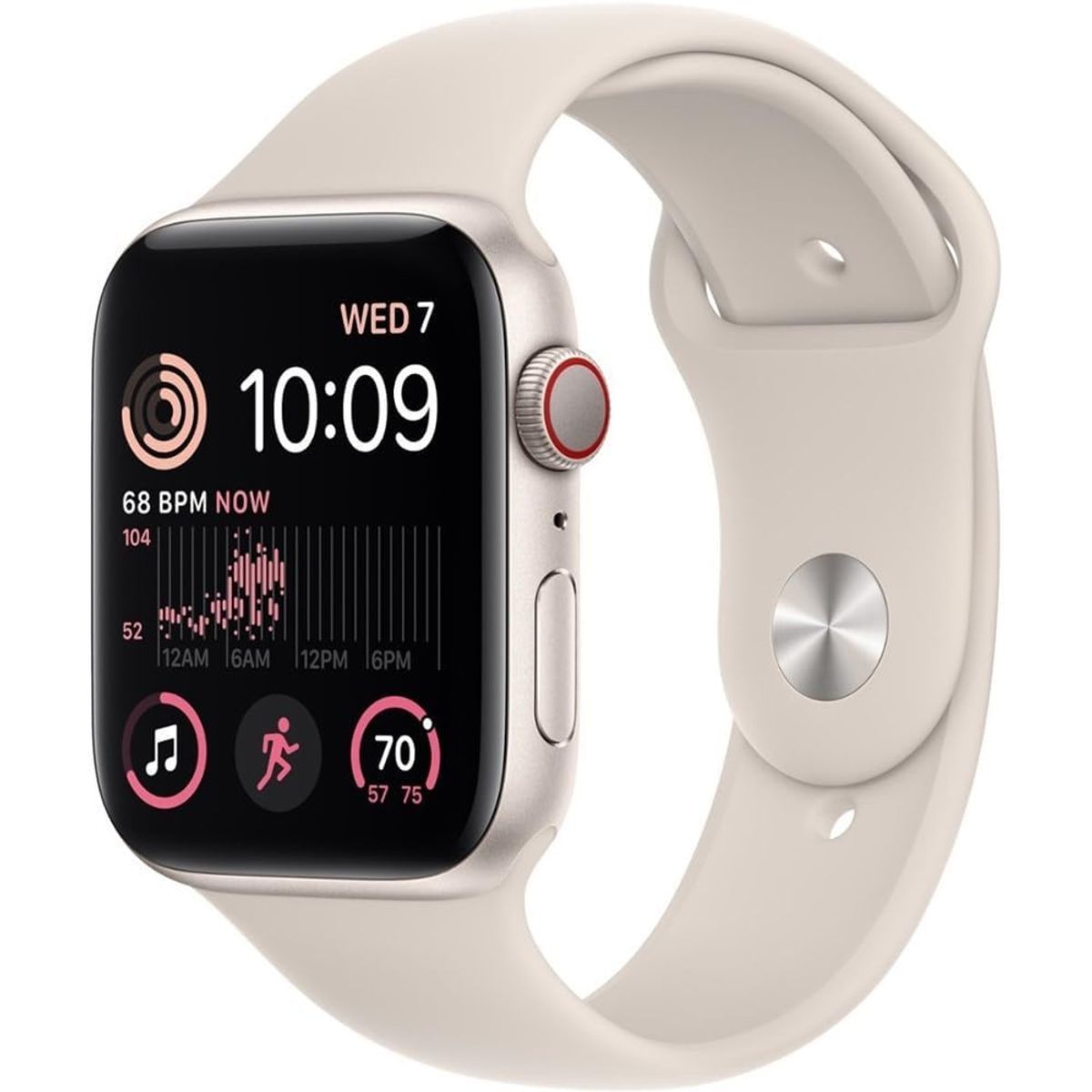 Apple Watch Series SE 2 2022 GPSLTE  40MM  MNTL3LLA