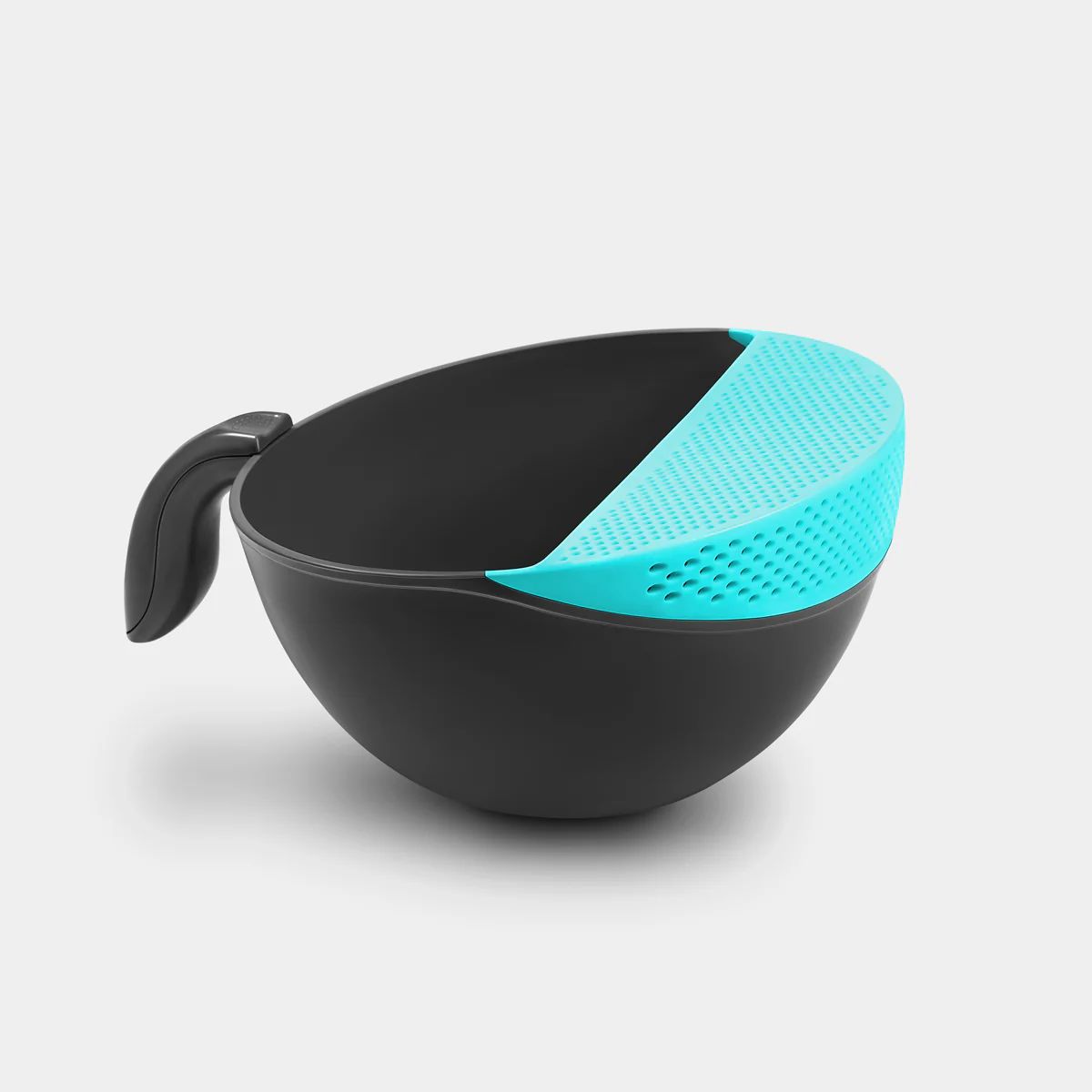 7" Soak and Strain Bowl - Blue