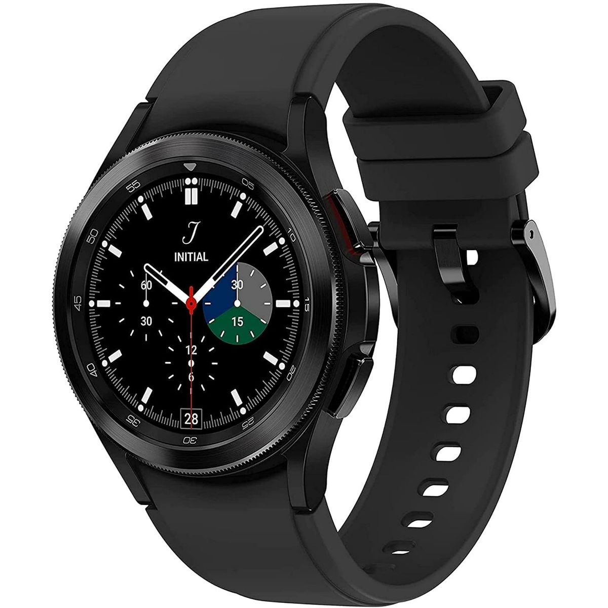 Samsung Galaxy Watch 4 Classic WiFi or LTE 46mm Smartwatch with GPS SASMR890BLACKR