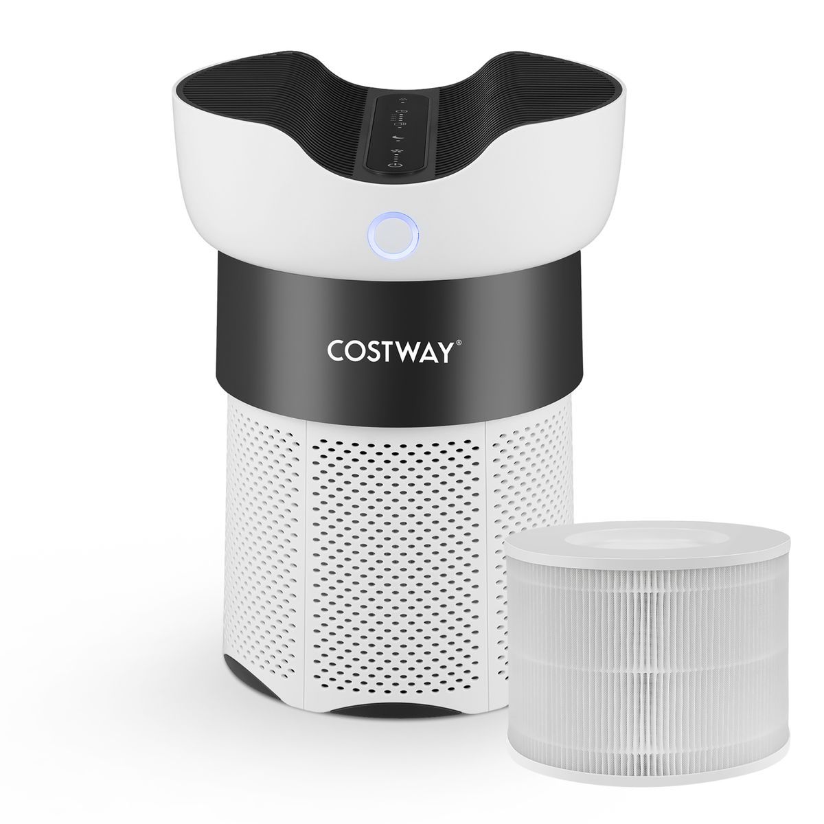 Air Purifier with Sleep Mode or Replacement Air Filters   Air Purifier Replacement
