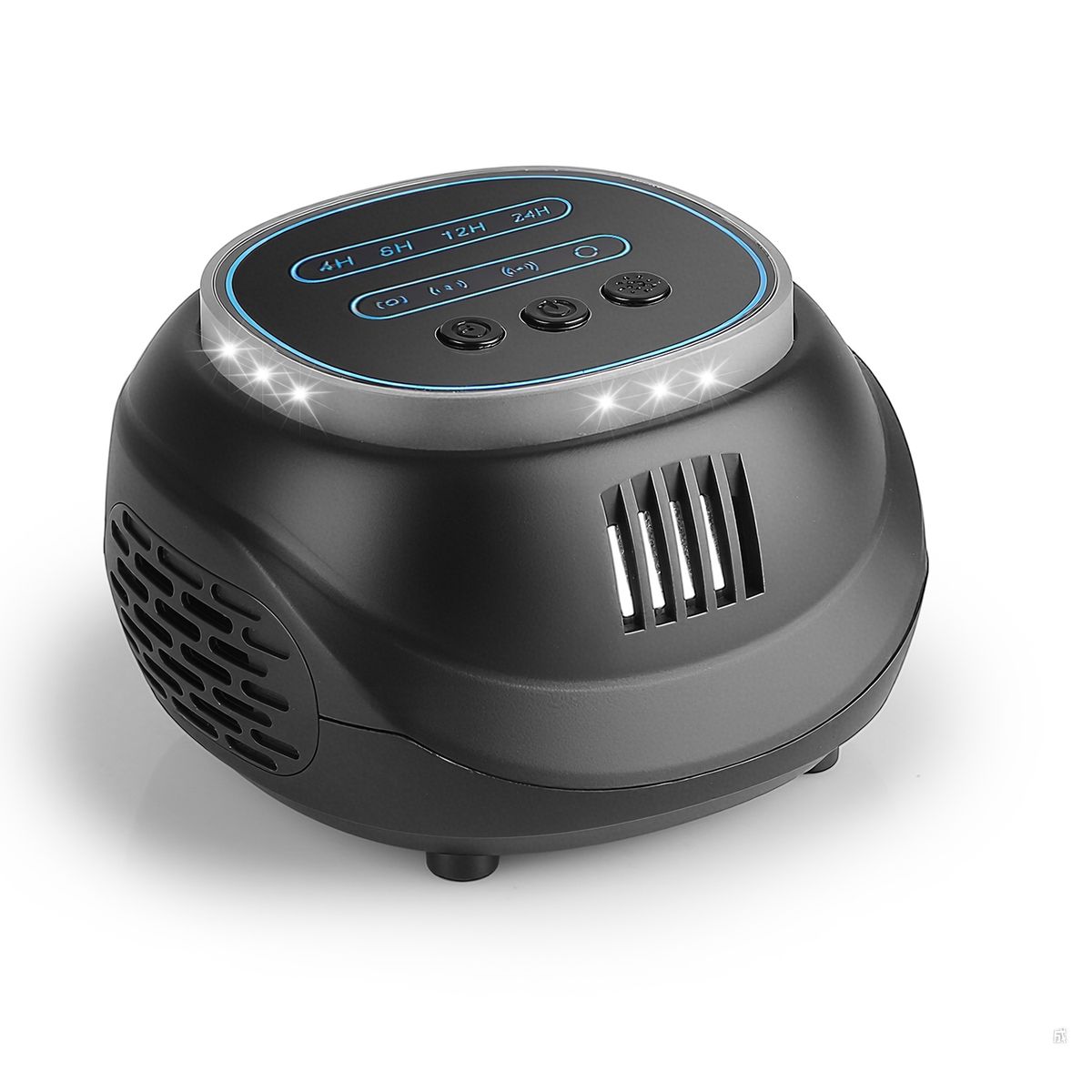 Ultrasonic Rodent Repeller - Black