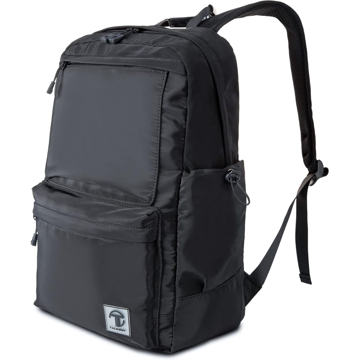 Talmont Travel Backpack for Laptop  - Black-image-SKU16428999