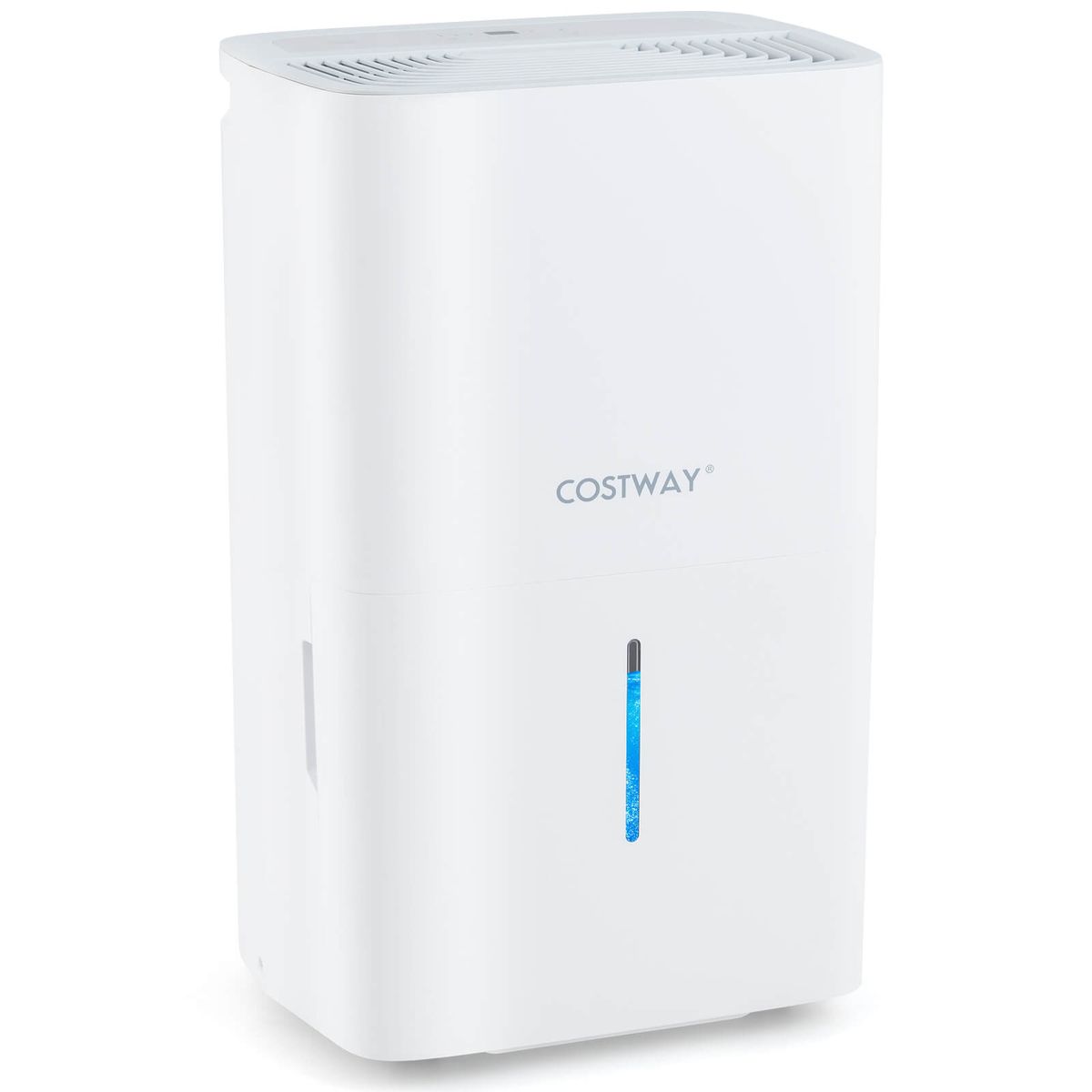 Photos - Dehumidifier Costway Energy Star  with 2 Modes and 3 Fan Speeds - 65 Pints HCST08468 