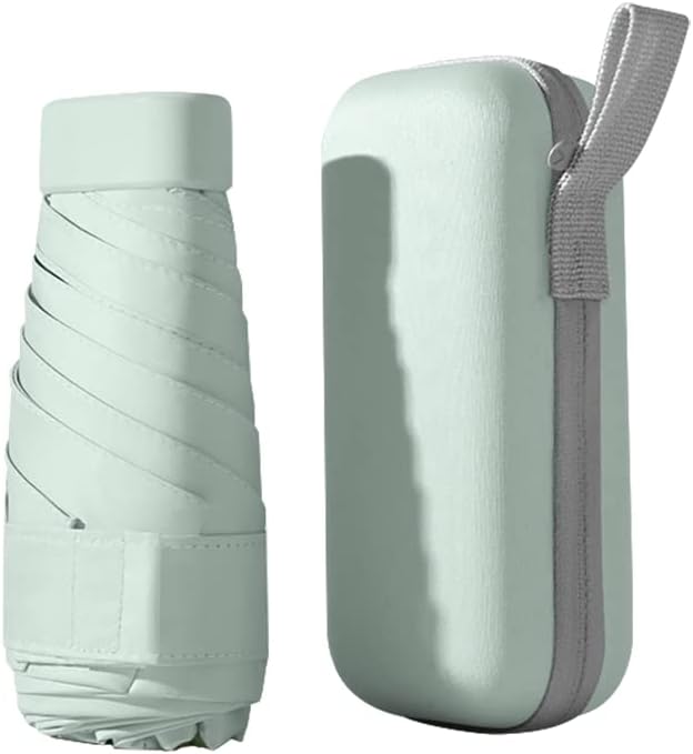 Seamless Outdoors Umbrella with Carry Case - Light Blue