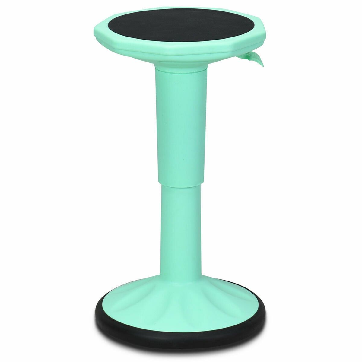 Kids Active Motion Wobble Chair - Costway Wobble Chair -Green