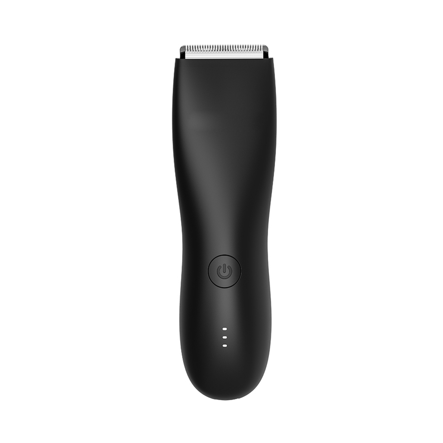 BENE Unisex Electric Body Hair Trimmer - Black