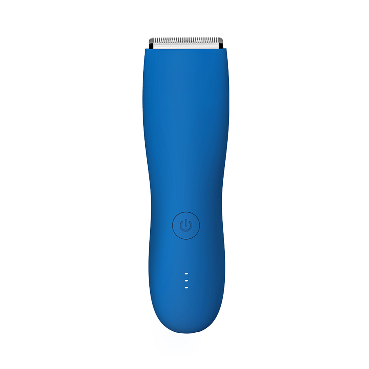 BENE Unisex Electric Body Hair Trimmer - Blue