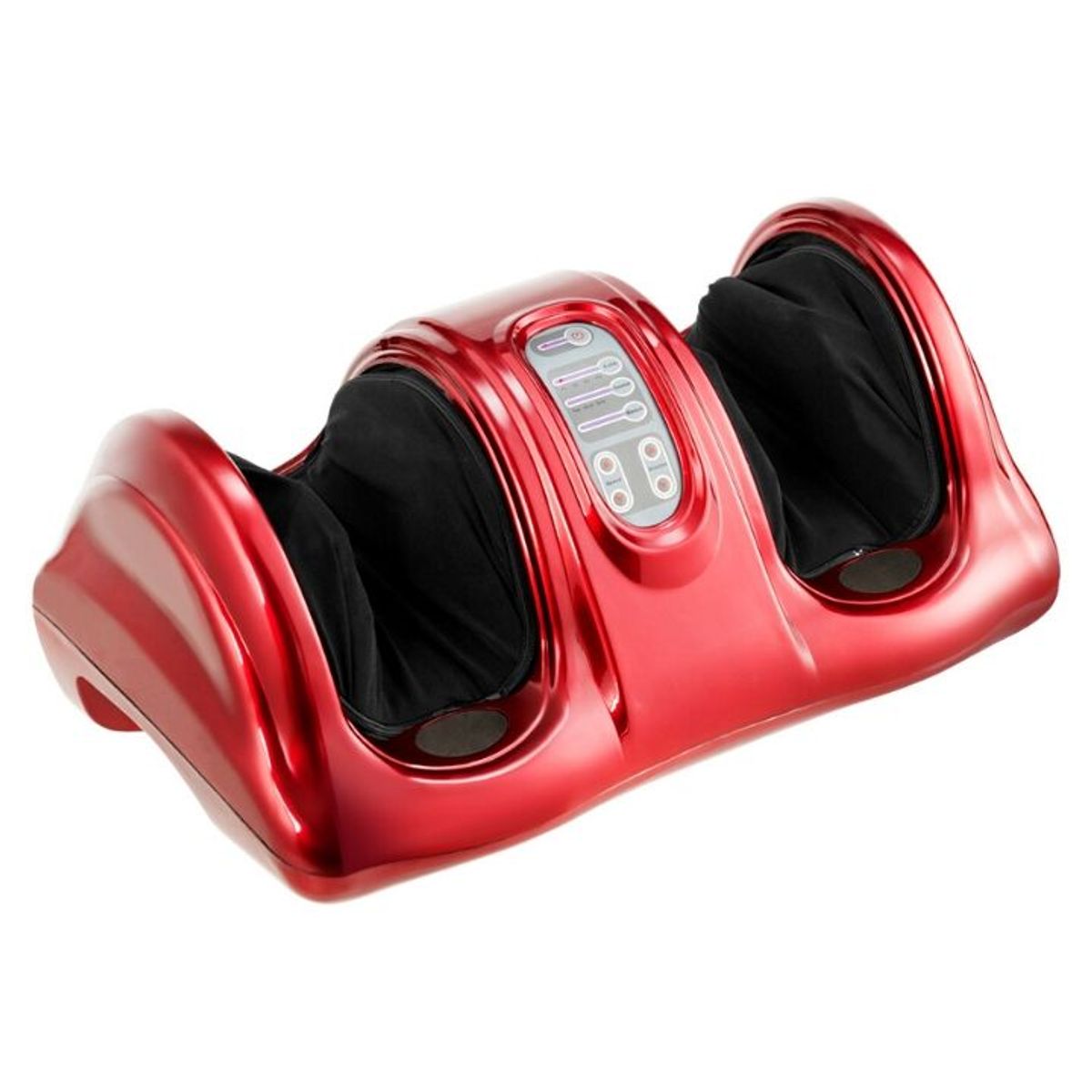Shiatsu Foot Massager with Remote Control - Wine-image-SKU415532