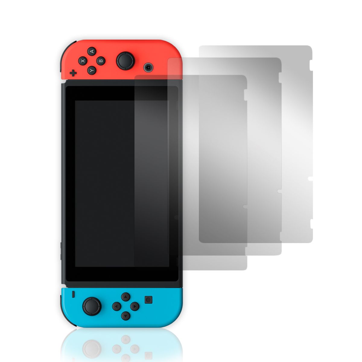 Fenzer LCD HD Screen Protector Hydrogel Film for Nintendo Switch Switch 2 3Pack 3 Screen Protector for Nintendo Switch Fenzer LCD HD Screen Protector Hydrogel Film for Nintendo Switch Switch 2 3Pack 3 Screen Protector for Nintendo Switch