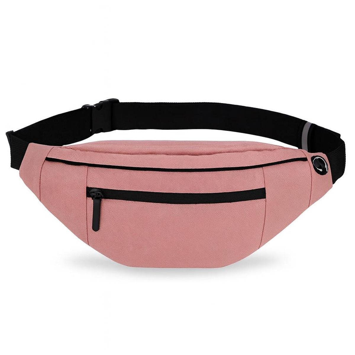 Lightweight Traveler Fanny Pack - Pink-image-SKU17103916