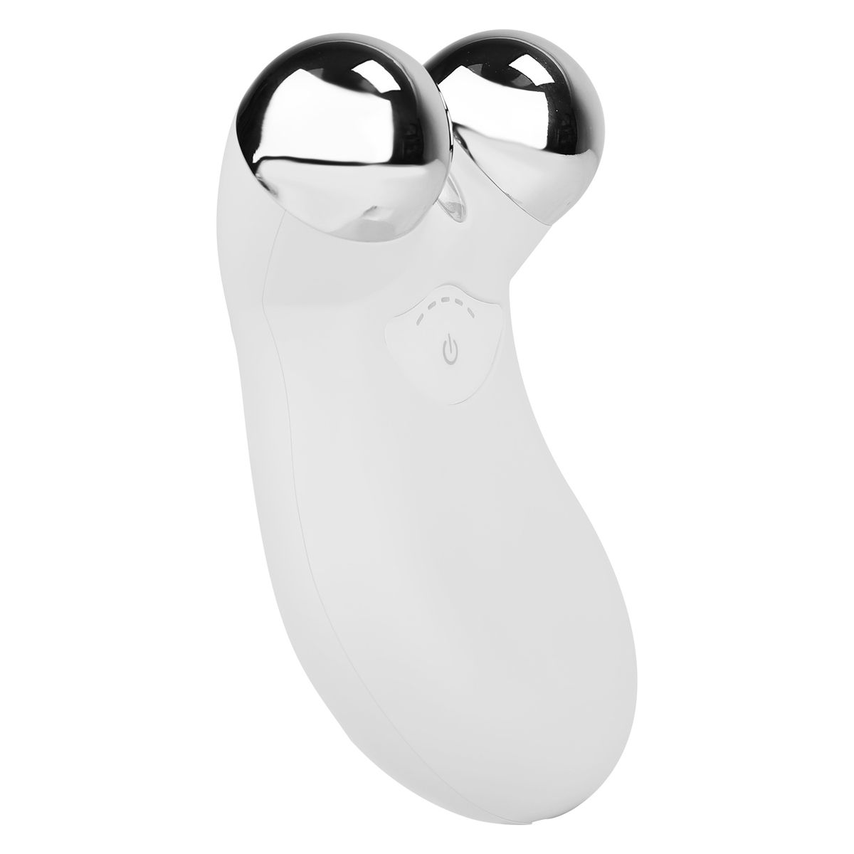 Micro-Current Face Massager - White
