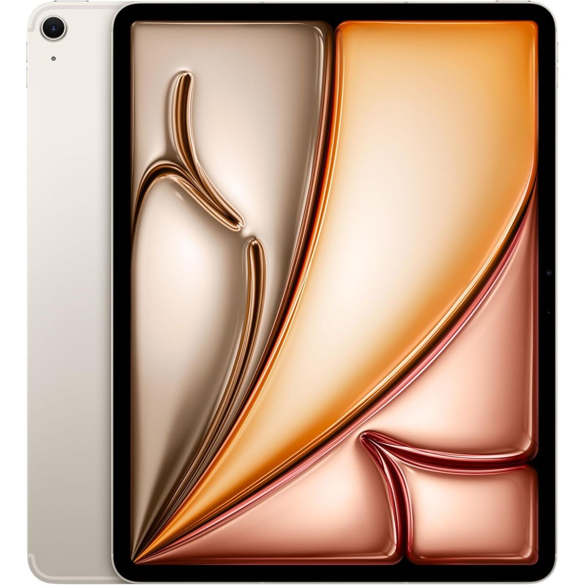 UntilGone – 13″ Apple iPad Air M3 (2025) – Unlocked All Carriers – Starlight- 128GB